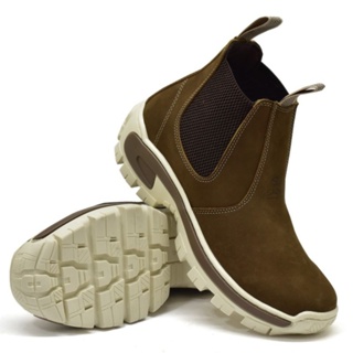 Butina tratorada SS cor Castor em Oferta na Shopee