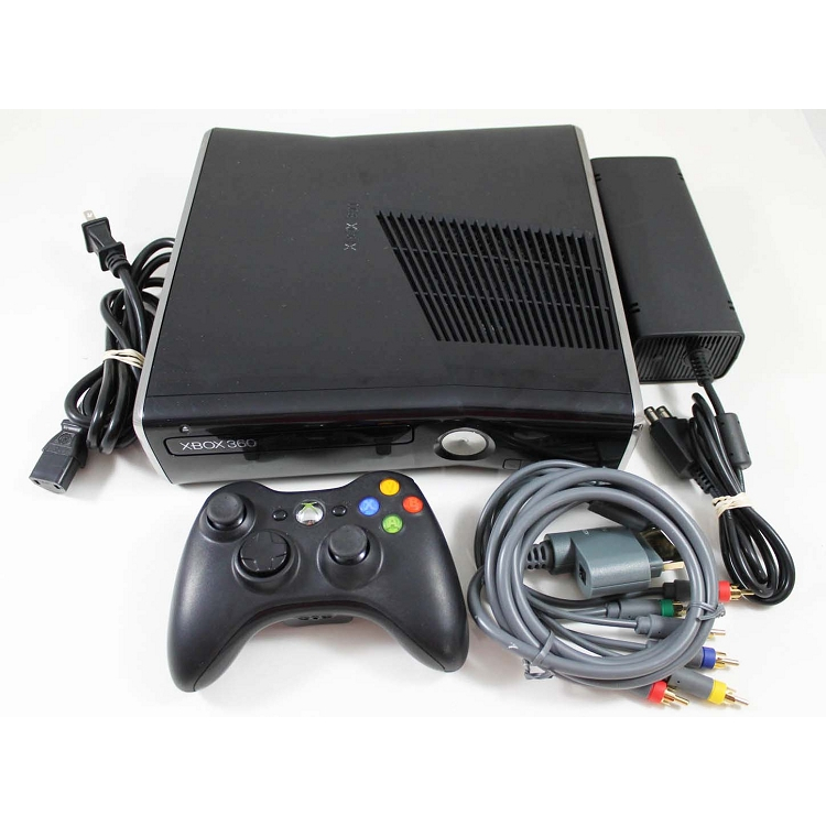 Xbox 360 Completo + Controle Original + HDMI. Console Videogame e Garantia