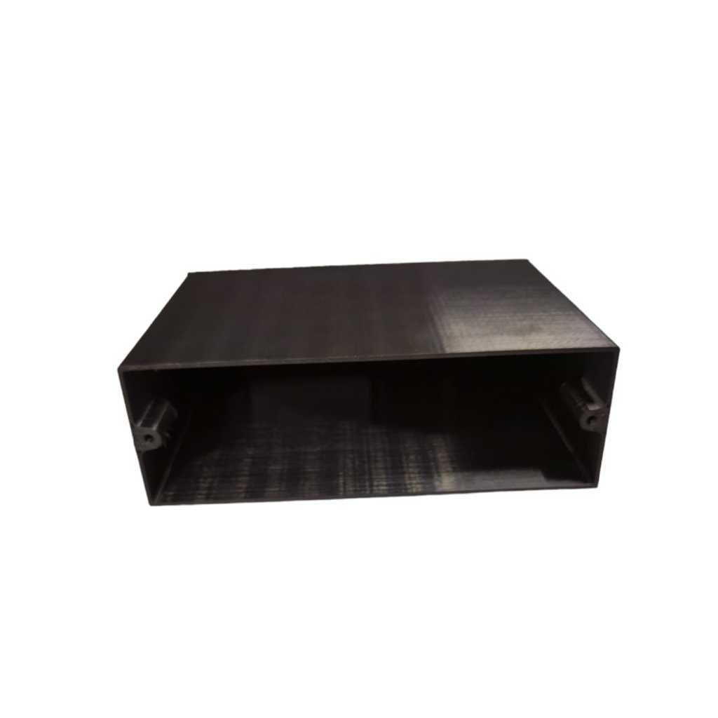 Case/Caixa para placa amplificada mp3/bluetooth de 160w em Oferta na Shopee