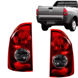Par de Lanterna Traseira Chevrolet Montana Bicolor Com Ré Fumê  2004 2005 2006 2007 2008 2009 em Oferta na Shopee