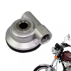 Engrenagem Velocímetro Caracol Suzuki Yes 125 Intruder 125 2005 Até 2012