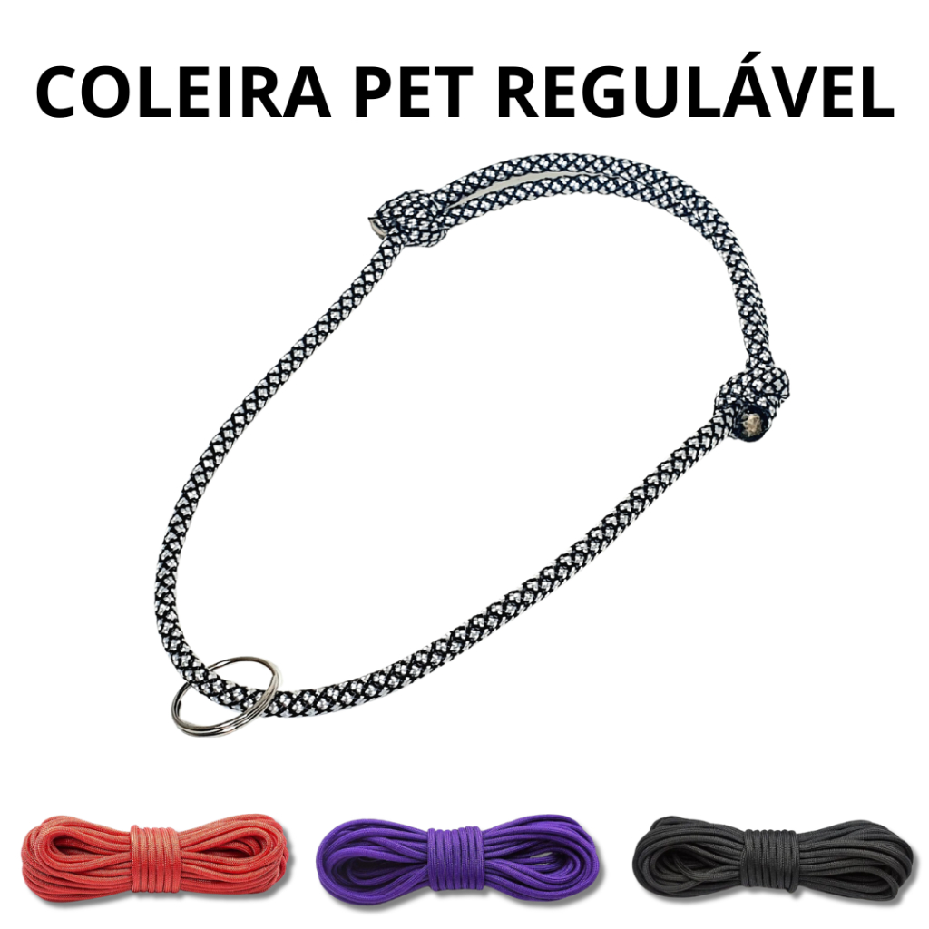 Coleira Para Cachorro Cães Colar Cachorro Gato