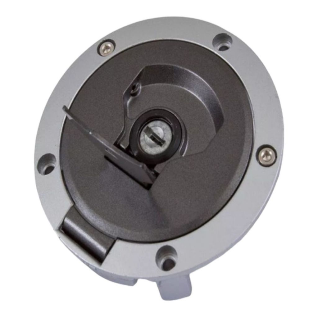 Tampa Tanque De Combustível Para Moto Honda Cg Titan 160 Nxr Bros 160 — imagem 2 de 2
