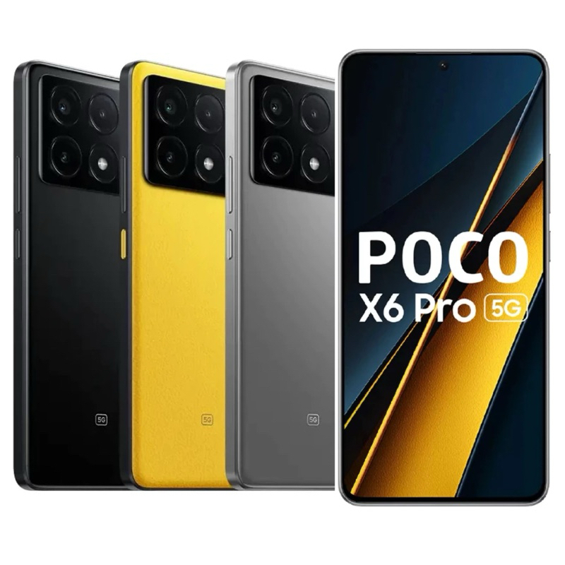 Xiaomi Poco X6 Pro 512GB: Onde Comprar | BuscaProdutos