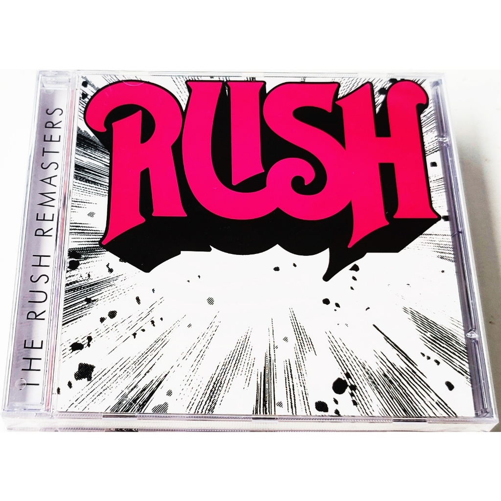 CD Rush: Rush