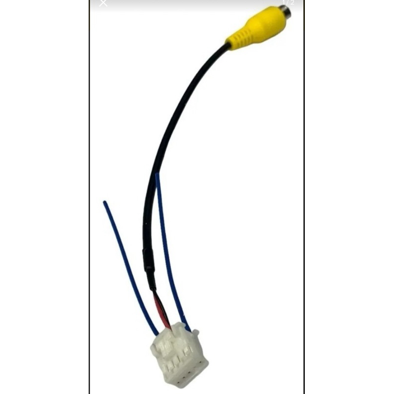 Cabo Chicote Da Camera De Re + sinal wifi Central Multimidia Android
