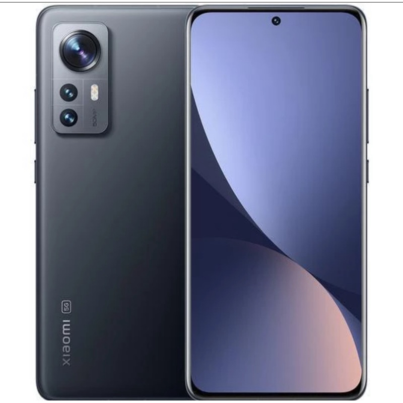 Celular Xiaomi Mi 12 Dual Chip 256GB /8GB RAM 5G Global - Envio imediato
