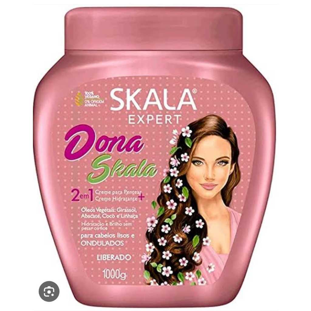 Creme De Tratamento Skala 1kg Dona Skala