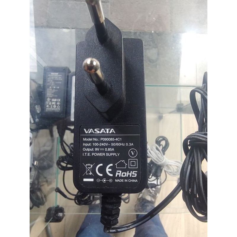 Fonte 9v 0.85a Roteadores Tplink E Outros