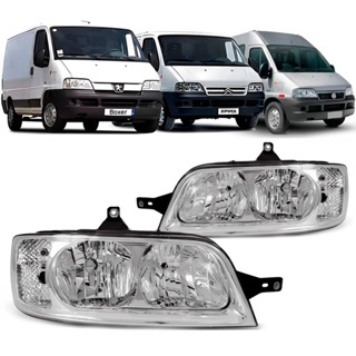 Farol Ducato Boxer Jumper 2003  A 2017