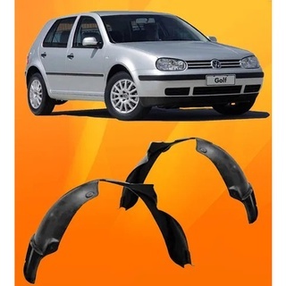Par Parabarro dianteiro Volkswagen Golf Sapão 1999 A 2013