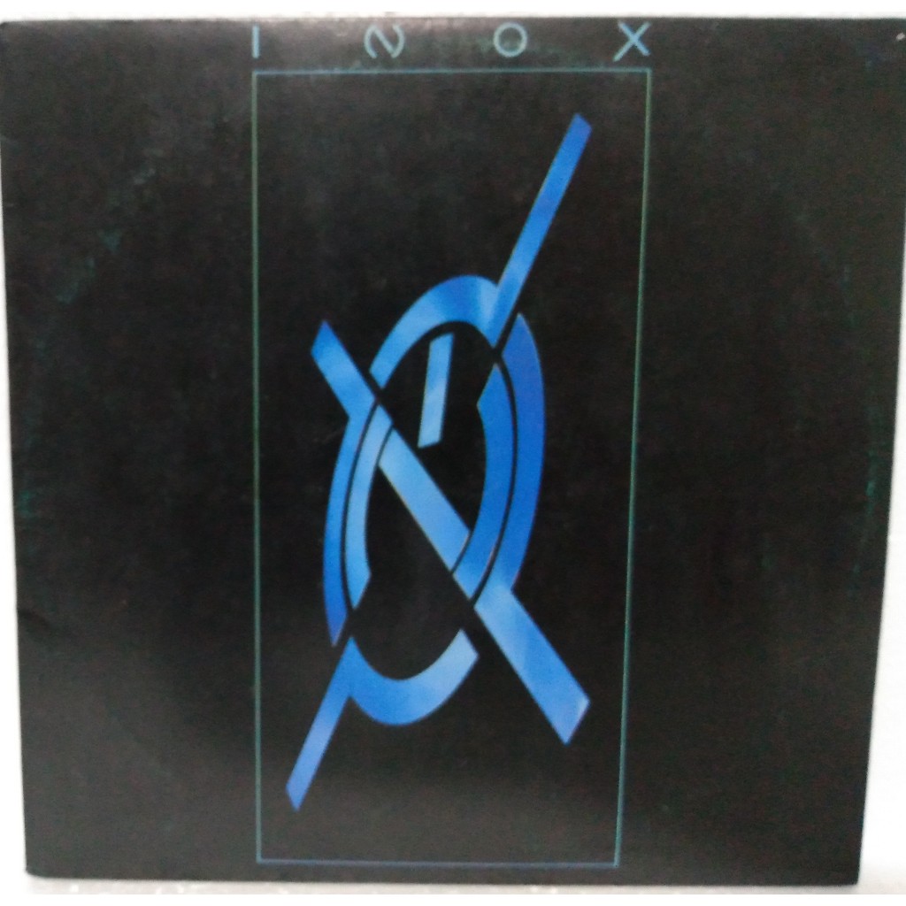 Lp - Inox - Inox 1986 (Heavy Metal BR)