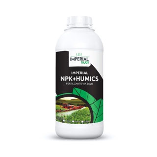Adubo Fertilizante NPK + Humics 20-05-20 - 1 litro - Produtividade, Qualidade e Nutrição da Cultura em Oferta na Shopee
