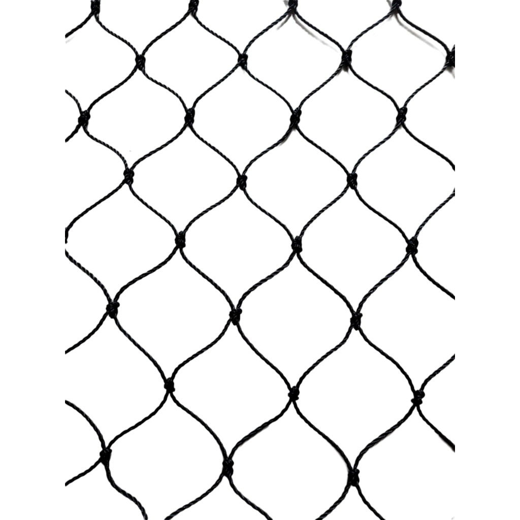 Tela Rede De Proteção Para Janelas E Sacadas + Corda em Oferta na Shopee