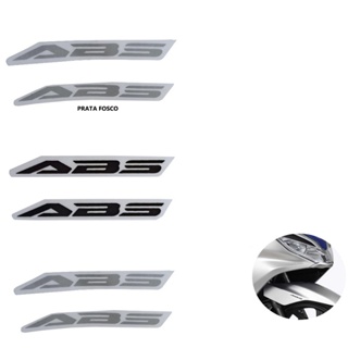 Adesivo Abs Paralama Dianteiro Pcx Par Todos os Anos em Oferta na Shopee