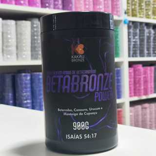 Kakau Bronze Beta Bronze 900g em Oferta na Shopee