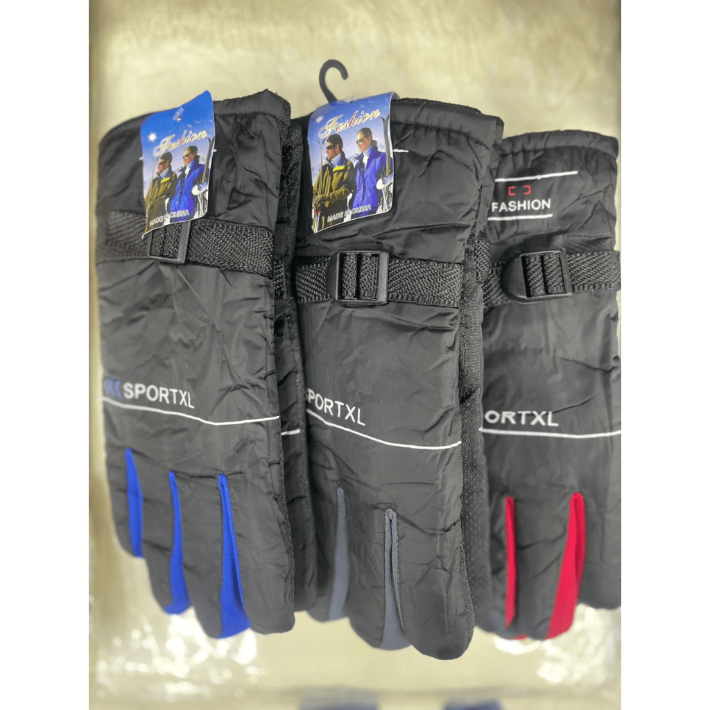 Luvas de Motociclista inverno frio Impermeável frio e Chuva