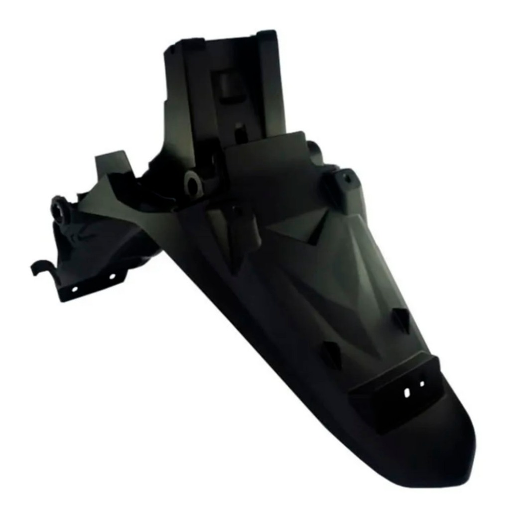 Paralama Placa Traseiro Pop110 2016 a 2024 em Oferta na Shopee