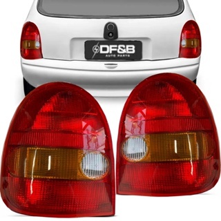 Lanternas Traseiras Corsa Wind 1994 A 1999