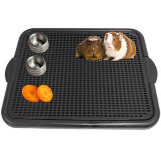 Tapete Sanitário Banheiro Higiênico Porquinho Da Índia Coelho Xixi Pet em Oferta na Shopee