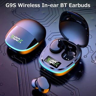 Fone De Ouvido Sem Fio Bluetooth Gaming G9S Com Cancelamento De Ruído À prova d'água Som …