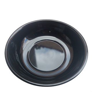 Bacia De Ágata Preta- Nº40-36-32 - Multiuso - Escalda Pés - Umbanda -Candomblé em Oferta na Shopee