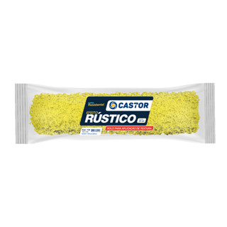 Rolo de Efeito Rústico de Textura 23CM s/cabo - Castor