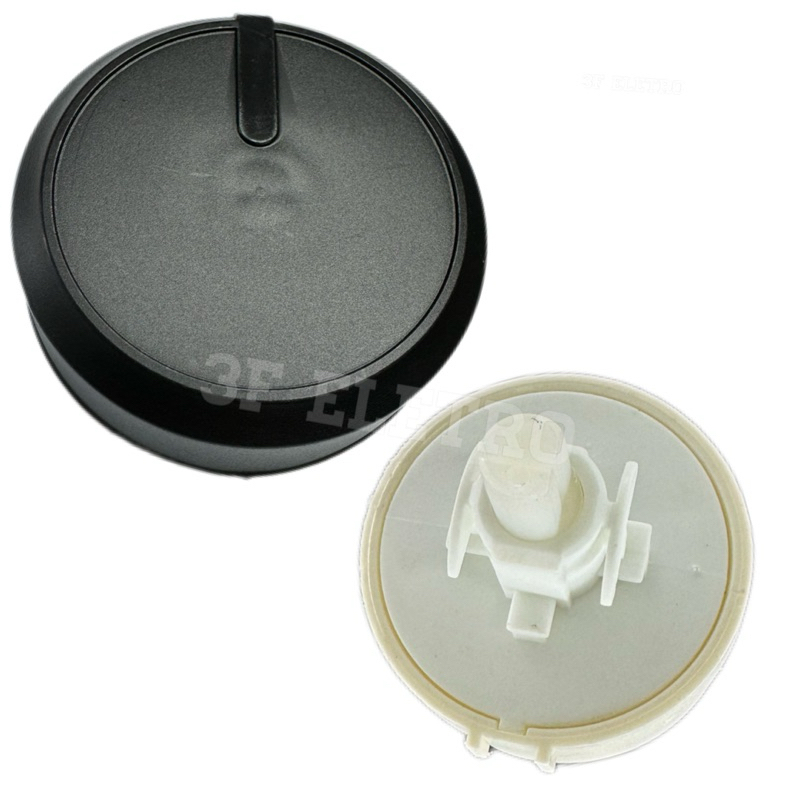 Botão + Chave Interruptor para Ventilador Arno Modelos com 6 Terminais