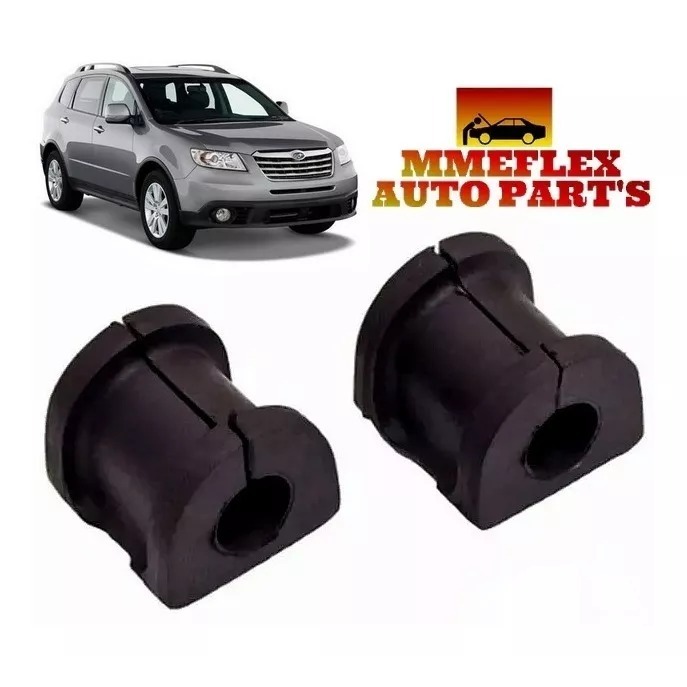 Par Bucha Barra Estabilizadora Dianteira Subaru Tribeca 3.6