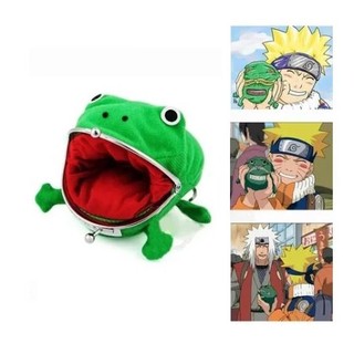 Carteira de Sapo Naruto