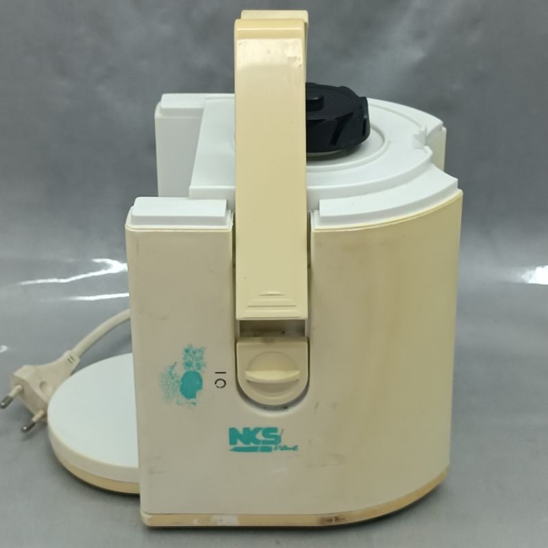 Peça Centrífuga Alimentos NKS kje-311 (motor 127v)