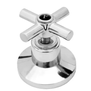 Acabamento para Registro de Metal C31 3/4 em Oferta na Shopee