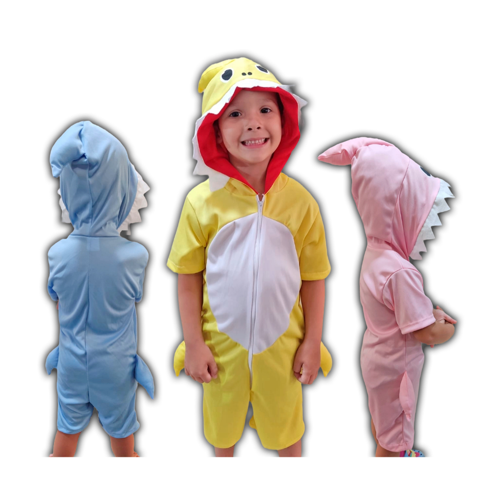 Baby Shark Roupas: Onde Comprar | BuscaProdutos