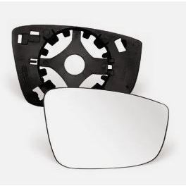 Lente Retrovisor alternativo Fox 09/14 Gol/Voyage/Saveiro 2013 Polo 2011 lente Maior Passageiro