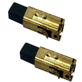 Escova De Carvão Furadeira Bosch Gsb550 Gsb13 + Porta Carvão - Original Schunk