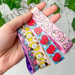 Chaveiro BT21, 7 Modelos Chaveiro  K-pop em Oferta na Shopee