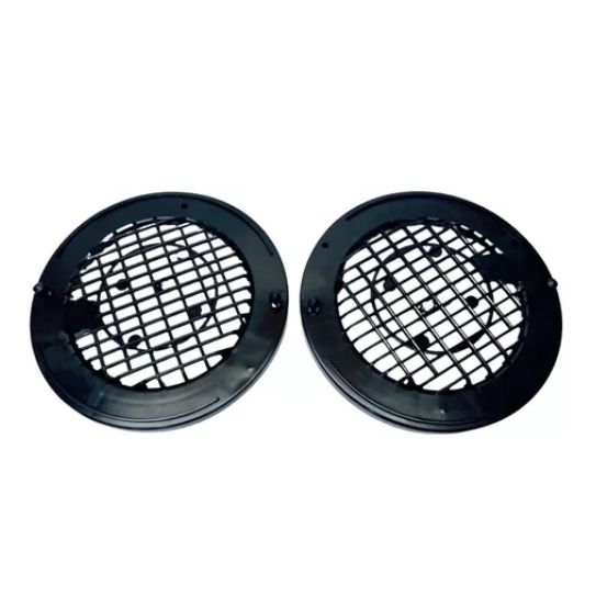 Grade Suporte Do Filtro Coifa Cadence Cfa390 Cfa360/ 2 Peças