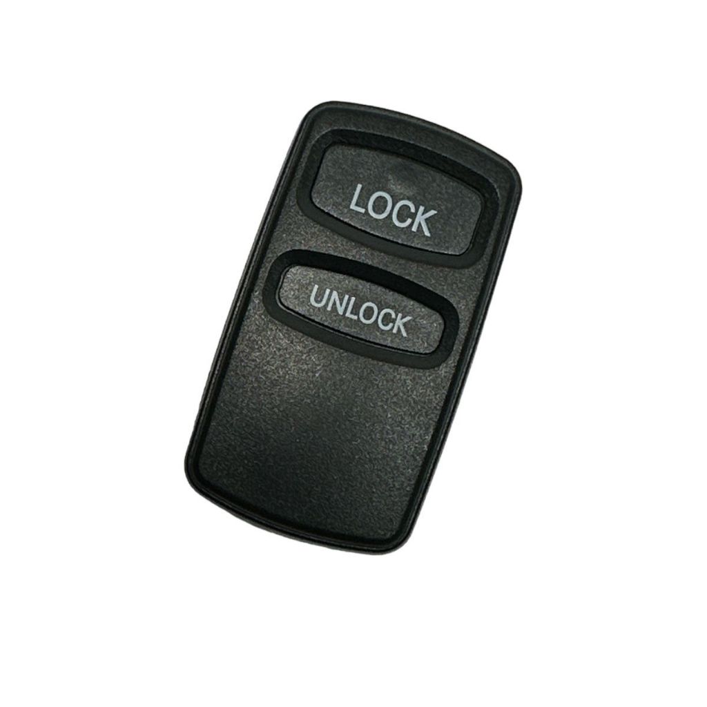 Capa 2 Botões Controle  Alarme Tr4 Mitsubishi Pajero L200