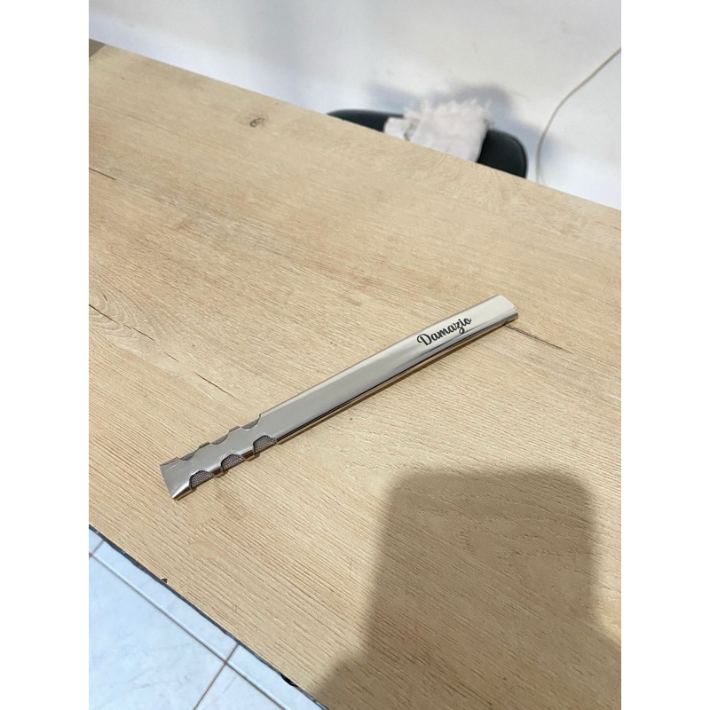 bomba Tereré tela inox personalizada mais barata