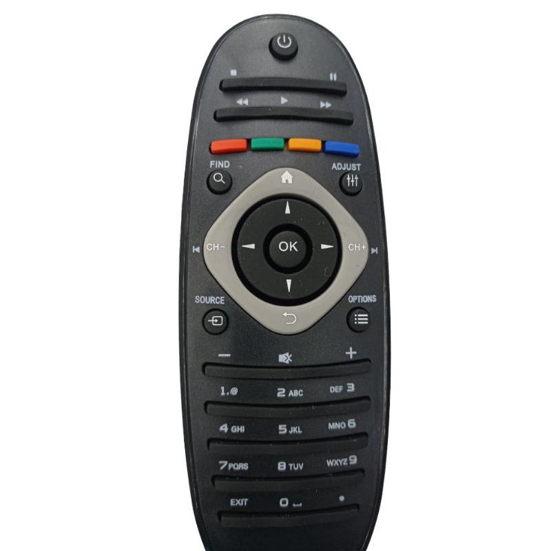 Controle Remoto para TVs Philips LED/LCD/SMART .Diversos Modelos ( Dos modelos mais antigo até o mais atual)