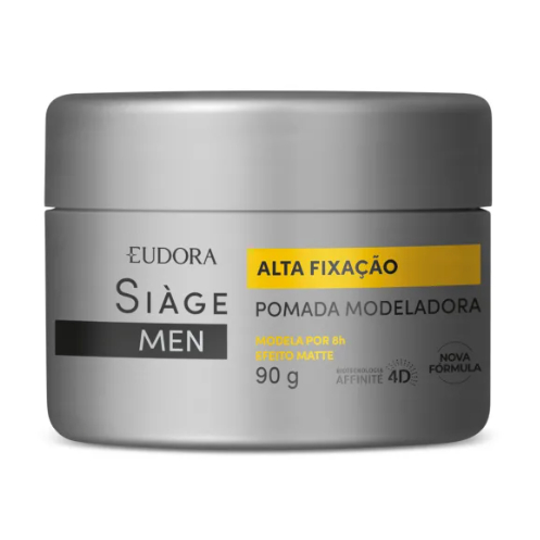 Pomada Modeladora para Cabelo Siàge Eudora
