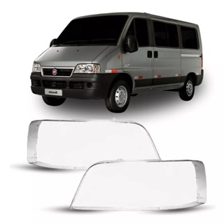 Lente Farol Ducato 2005 2006 2007 2008 2009 2010 2011 2012 em Oferta na Shopee