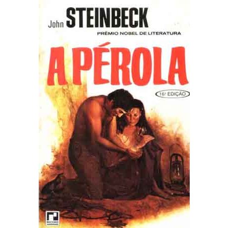 A Pérola Edição 22ª - John Steinbeck