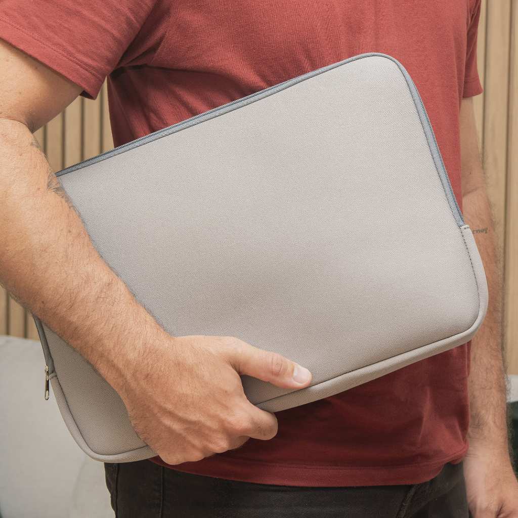 Capa Tablet Case Chromebook Pasta Ultrabook Notebook Sem Bolso 11/14/15/17 Impermeável Macbook em Oferta na Shopee
