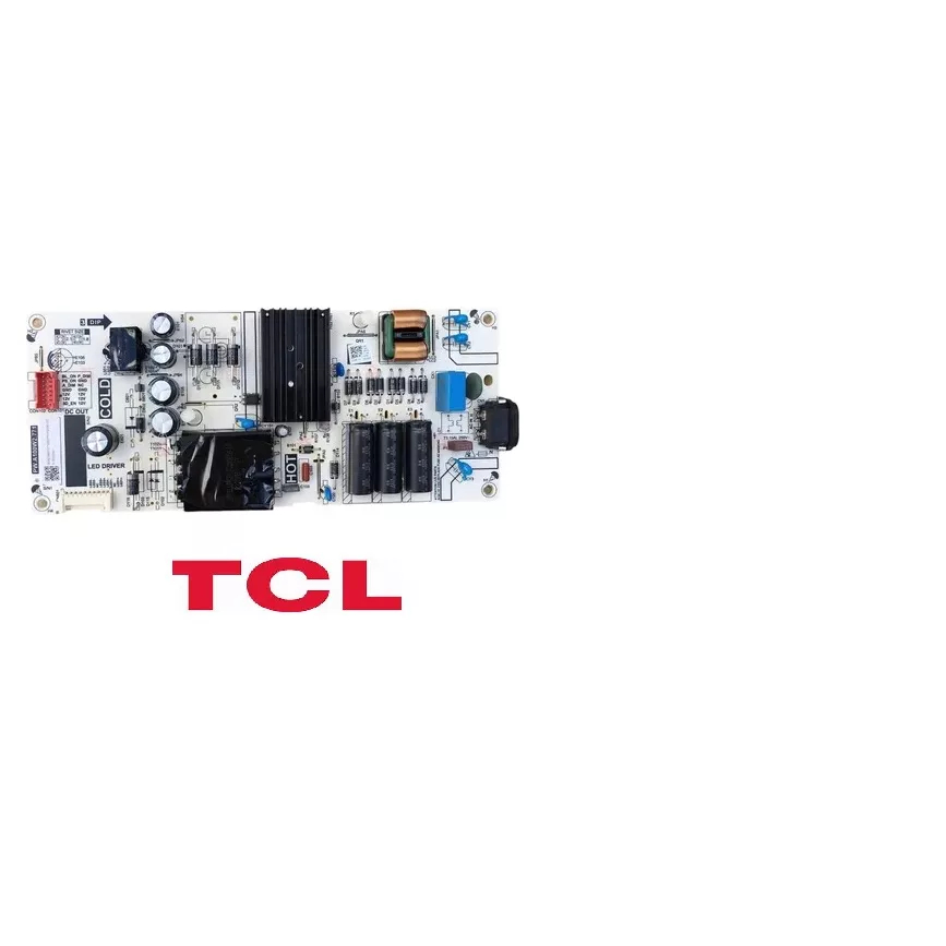 Placa Da Fonte Tv Tcl 50p635 Pw.a100w2.771 Original Nova