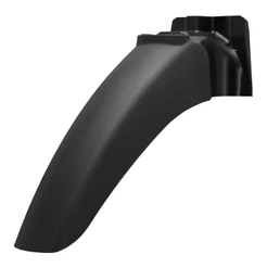 Paralama Dianteiro Moto Pro Tork (B) Honda Biz 100/ 125 KS/ ES/ +EX 2011 á 2018 Preto