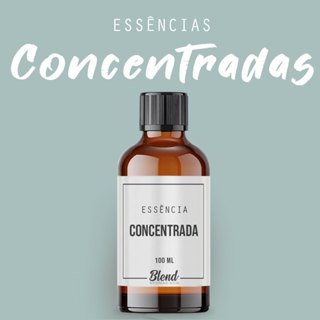 Essências Concentradas a Base de Óleo - 100ml em Oferta na Shopee