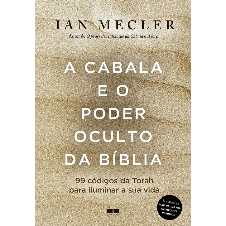 A Cabala E O Poder Oculto Da Biblia - 2024 Best Seller