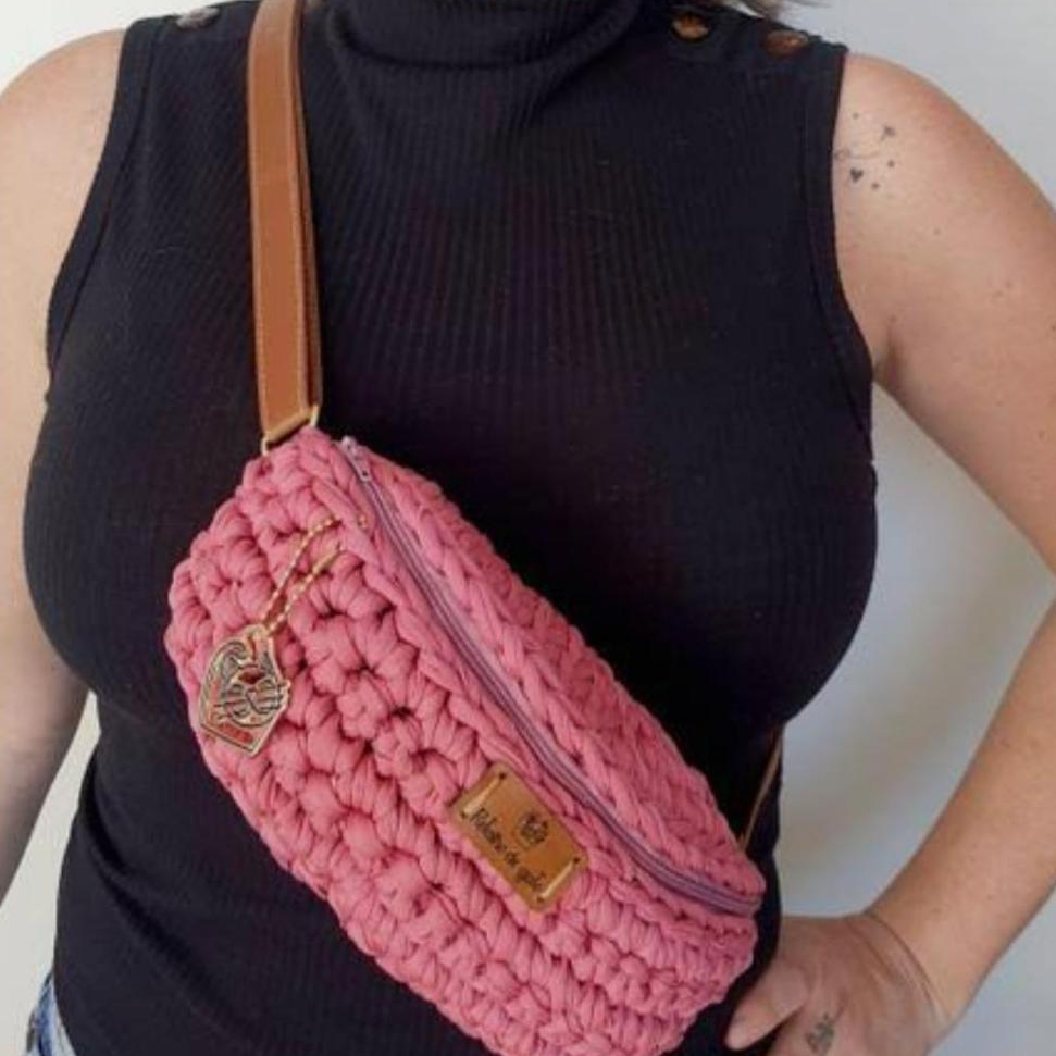 Alça De pochete Com Regulagem PREMIUM.