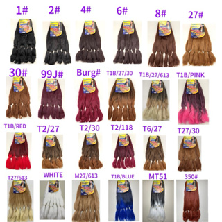 kit cabelo Jumbo 400  gramas 10 pacotes para trança em Oferta na Shopee